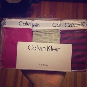 Calvin bikini underwear